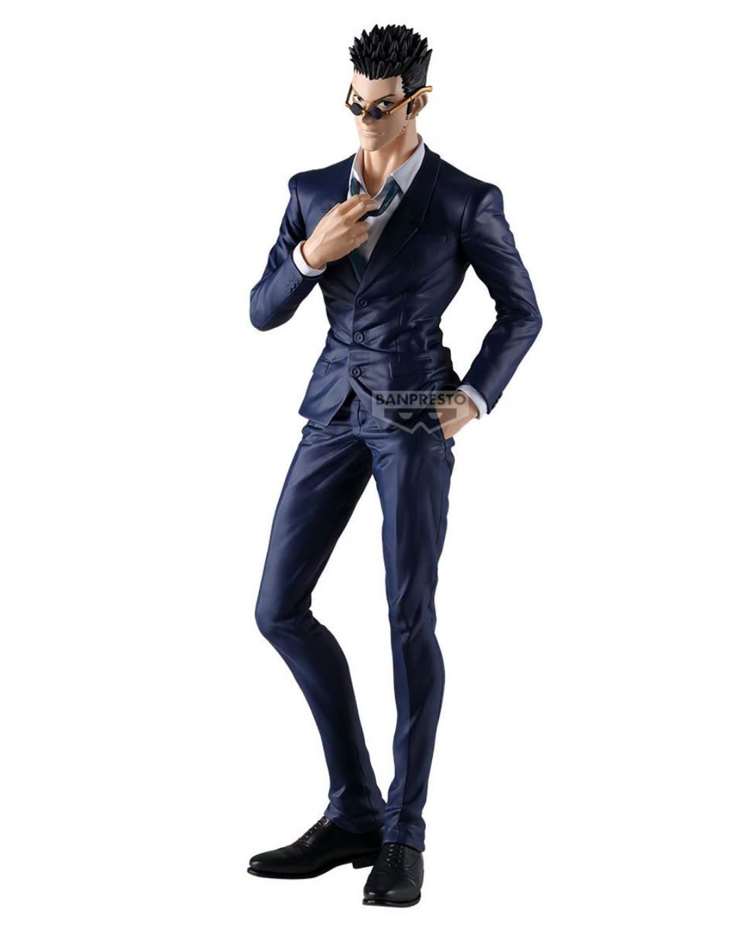 PRE-ORDER Banpresto Hunter x Hunter Grandista Leorio