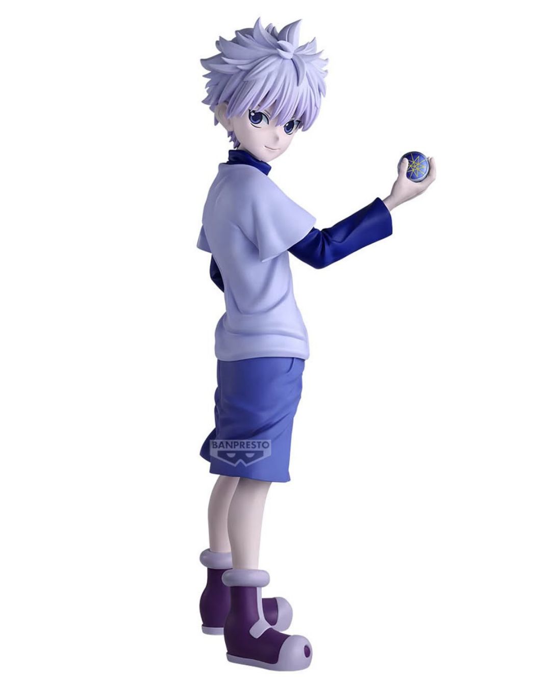 PRE-ORDER Banpresto Hunter x Hunter Grandista Killua