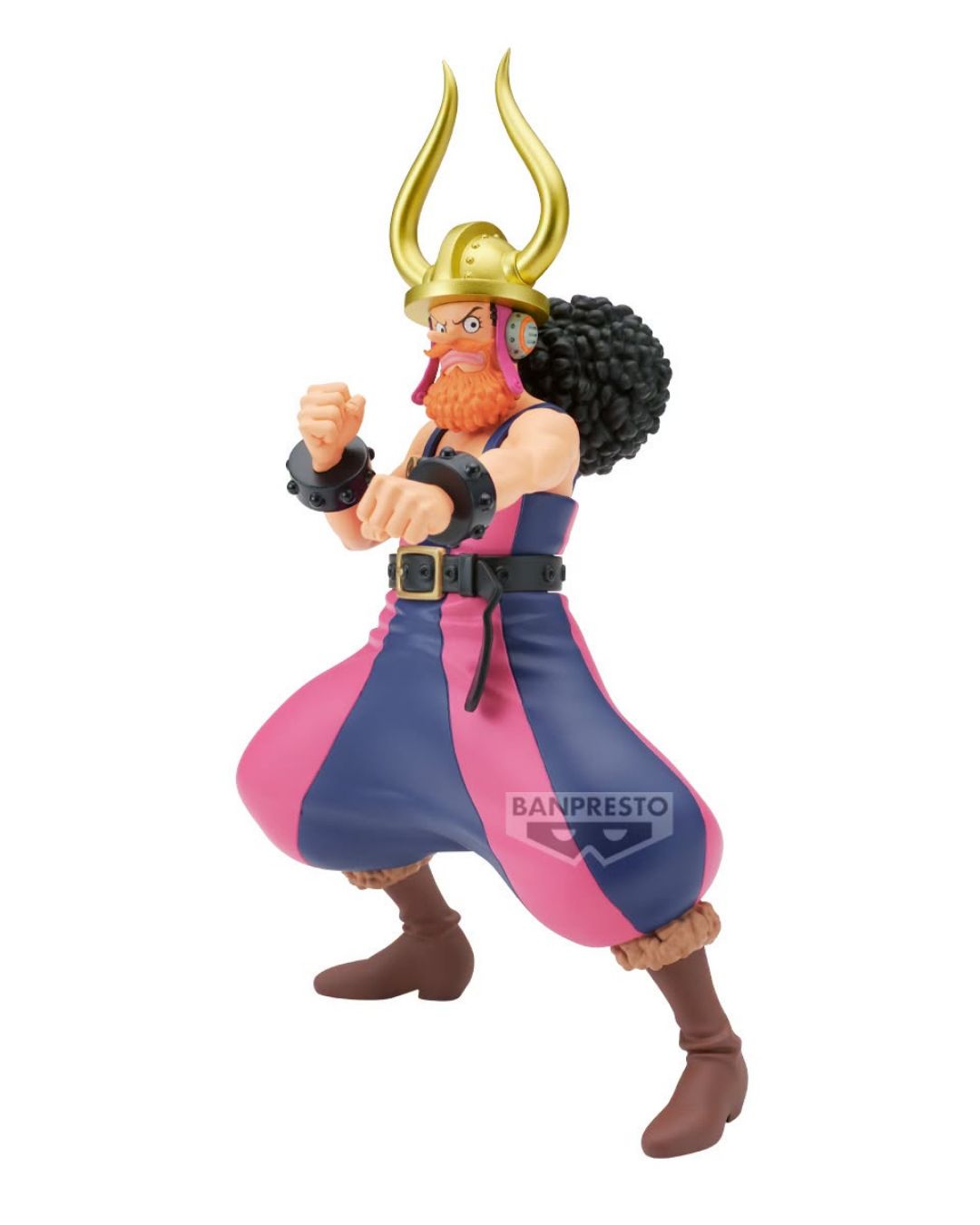 PRE-ORDER Banpresto One Piece Battle Record Collection Usopp