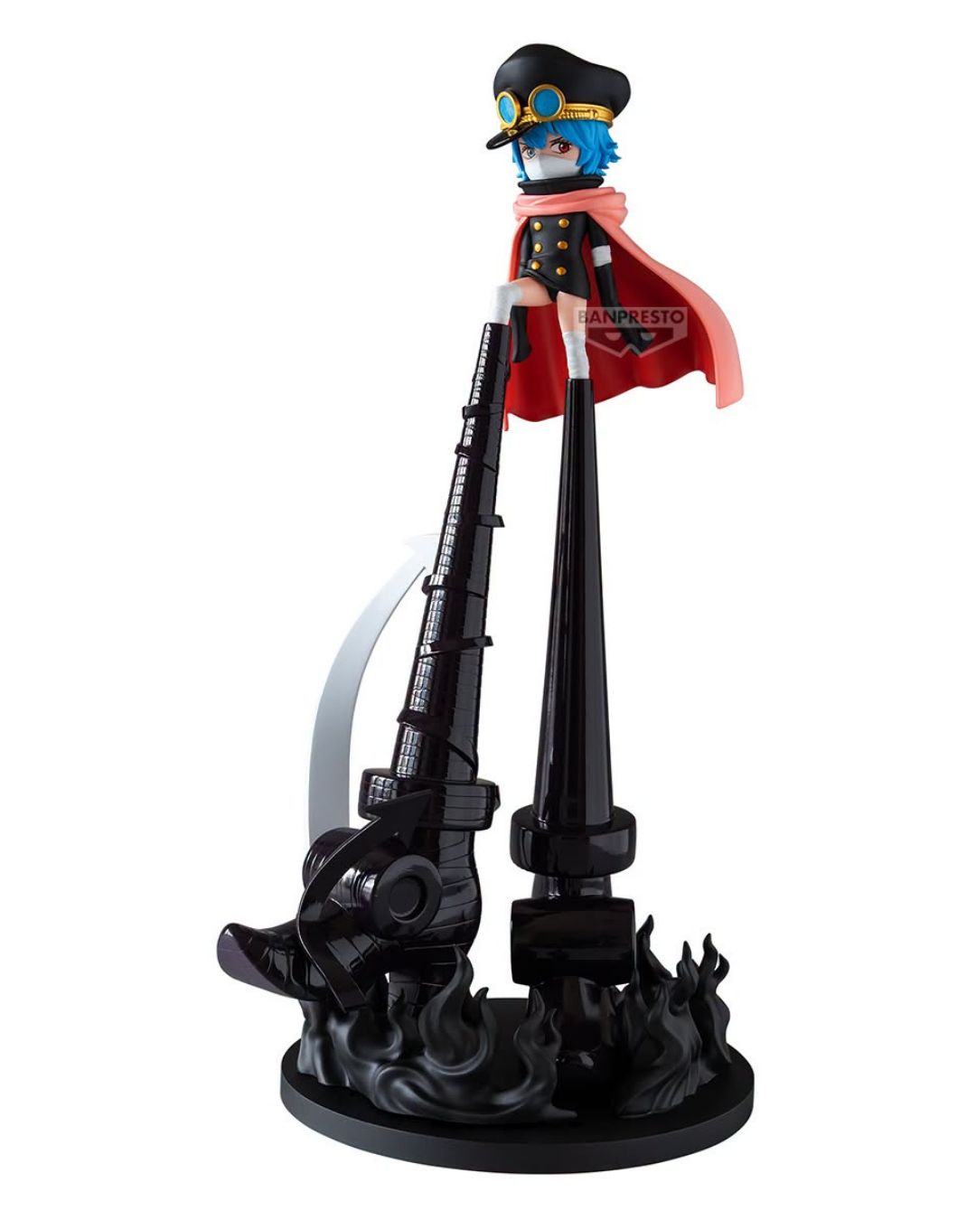 PRE-ORDER Banpresto One PIece World Collectable Figure Special Saint Gunko