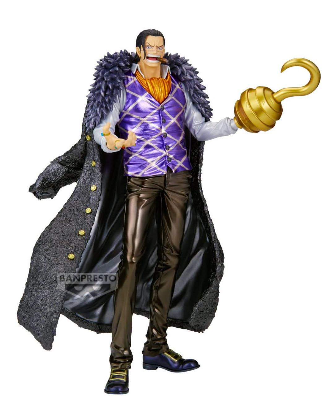 PRE-ORDER Banpresto One Piece Premium Crocodile The Metallic
