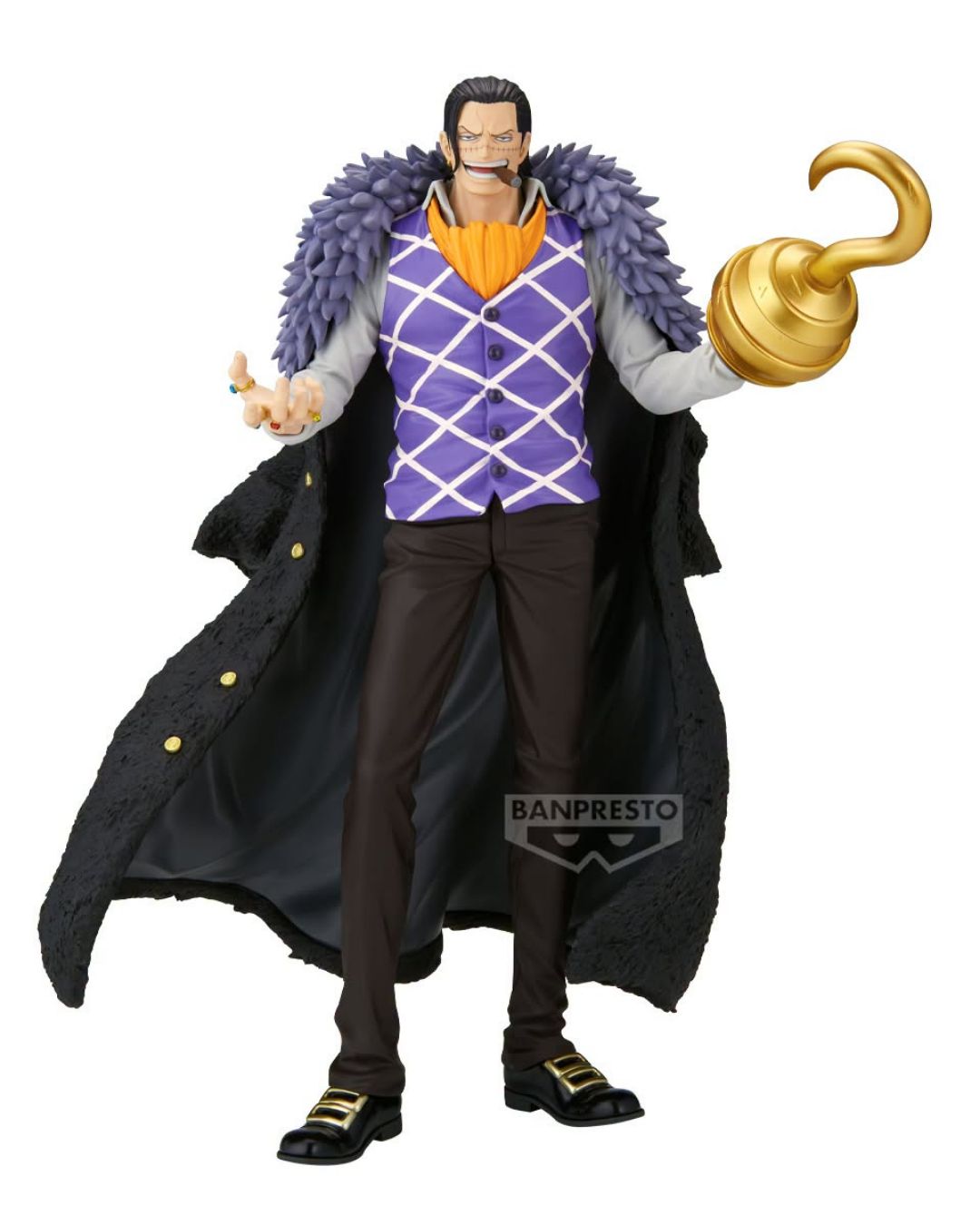PRE-ORDER Banpresto One Piece Premium Crocodile The Anime