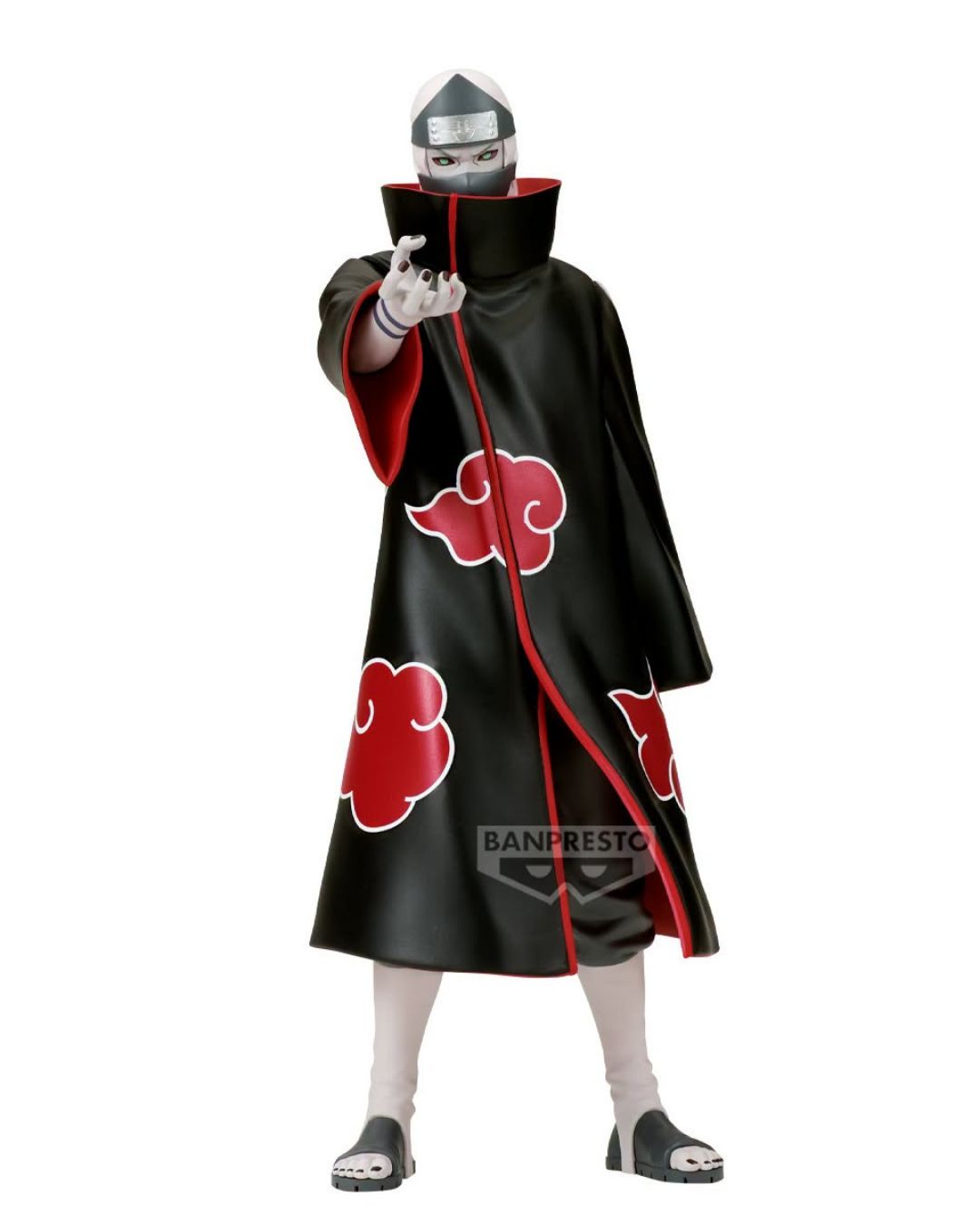 PRE-ORDER Banpresto Naruto Shippuden Noir Edge Collection Kakuzu