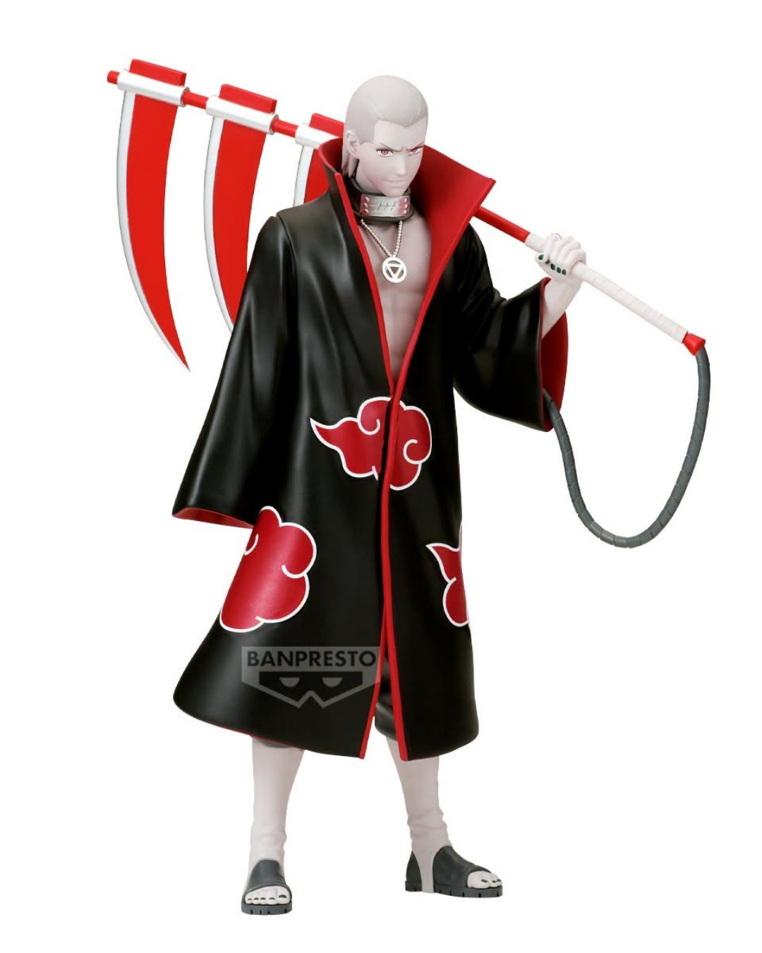 PRE-ORDER Banpresto Naruto Shippuden Noir Edge Collection Hidan