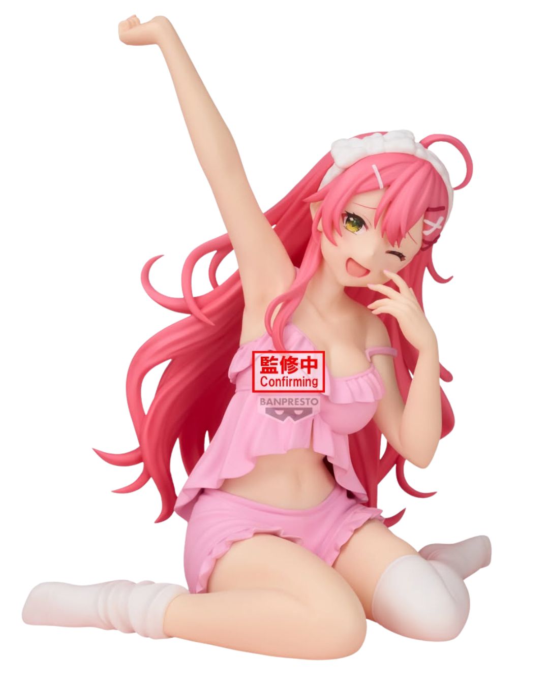 PRE-ORDER Banpresto hololive #hololive If Relax Time Sakura Miko