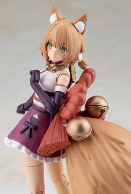 PRE-ORDER Kotobukiya Arcanadea Yukumo First Engage Ver. Plastic Model Kit