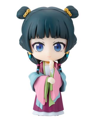 PRE-ORDER Kotobukiya The APothecary Diaries OSHI WORKS Mini Maomao (Garden Party Ver.)