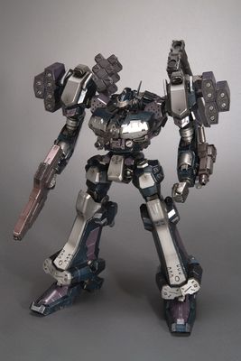 PRE-ORDER Kotobukiya ARMORED CORE CREST CR-C75U2 Close Quarters Ver. Plastic Model Kit