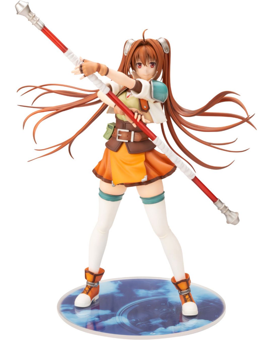 PRE-ORDER Kotobukiya The Legend of Heroes Estelle Bright 1/8th Scale Figure