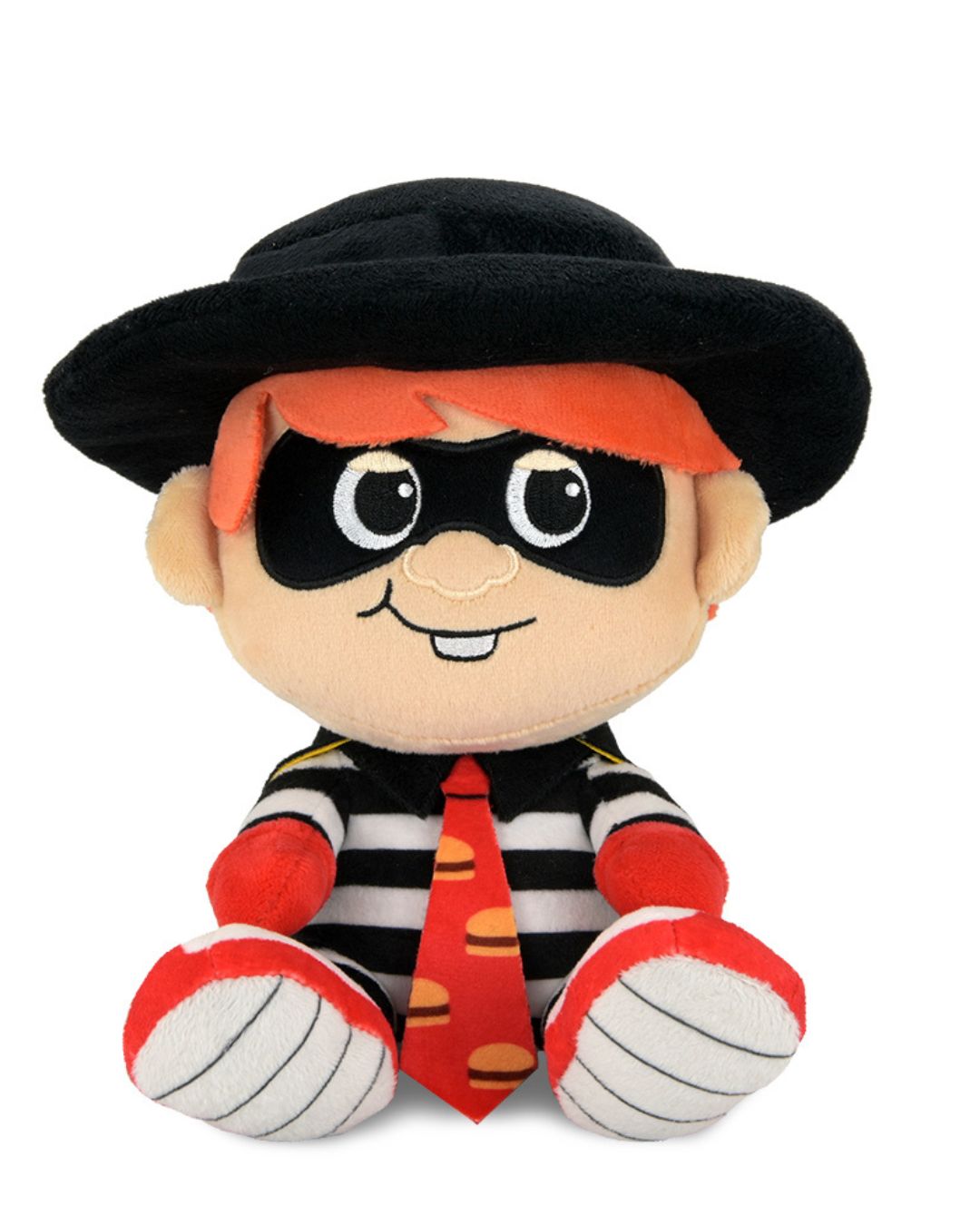 PRE-ORDER NECA McDonald's Hamburglar Phunny Plush