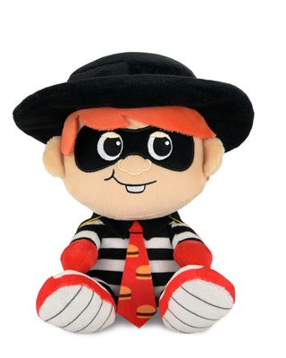 PRE-ORDER NECA McDonald's Hamburglar Phunny Plush