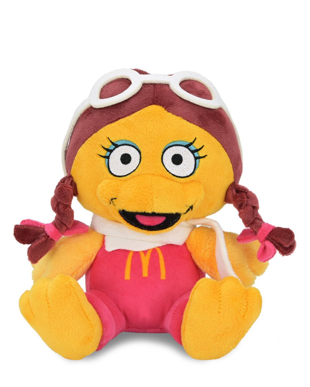 PRE-ORDER NECA McDonald's Birdie the Early Bird Phunny Plush
