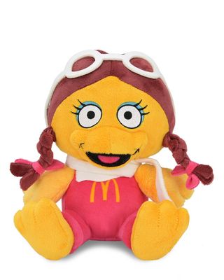 PRE-ORDER NECA McDonald's Birdie the Early Bird Phunny Plush