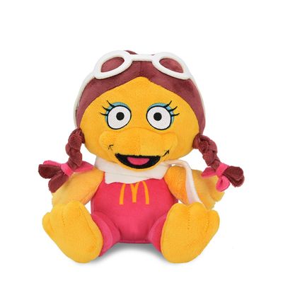 PRE-ORDER NECA McDonald's Birdie the Early Bird Phunny Plush