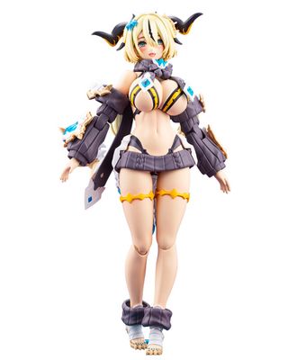 PRE-ORDER Kotobukiya Arcanadea Enil Plastic Model Kit