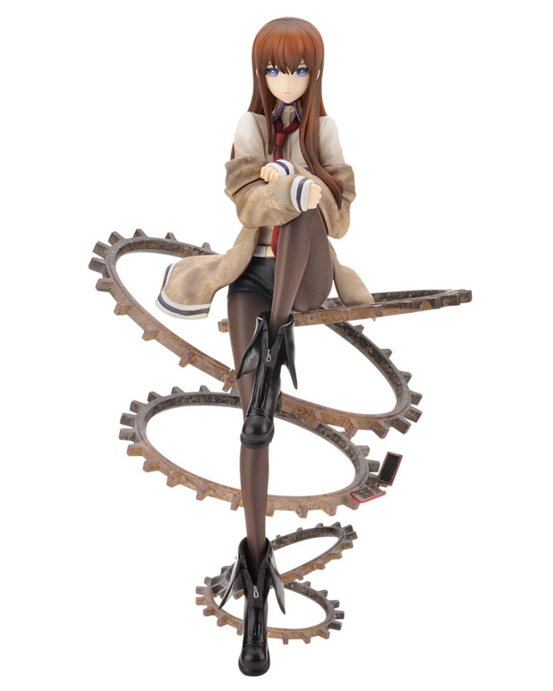 PRE-ORDER Kotobukiya Steins: Gate Kurisu Makise 1/8th Scale Figure
