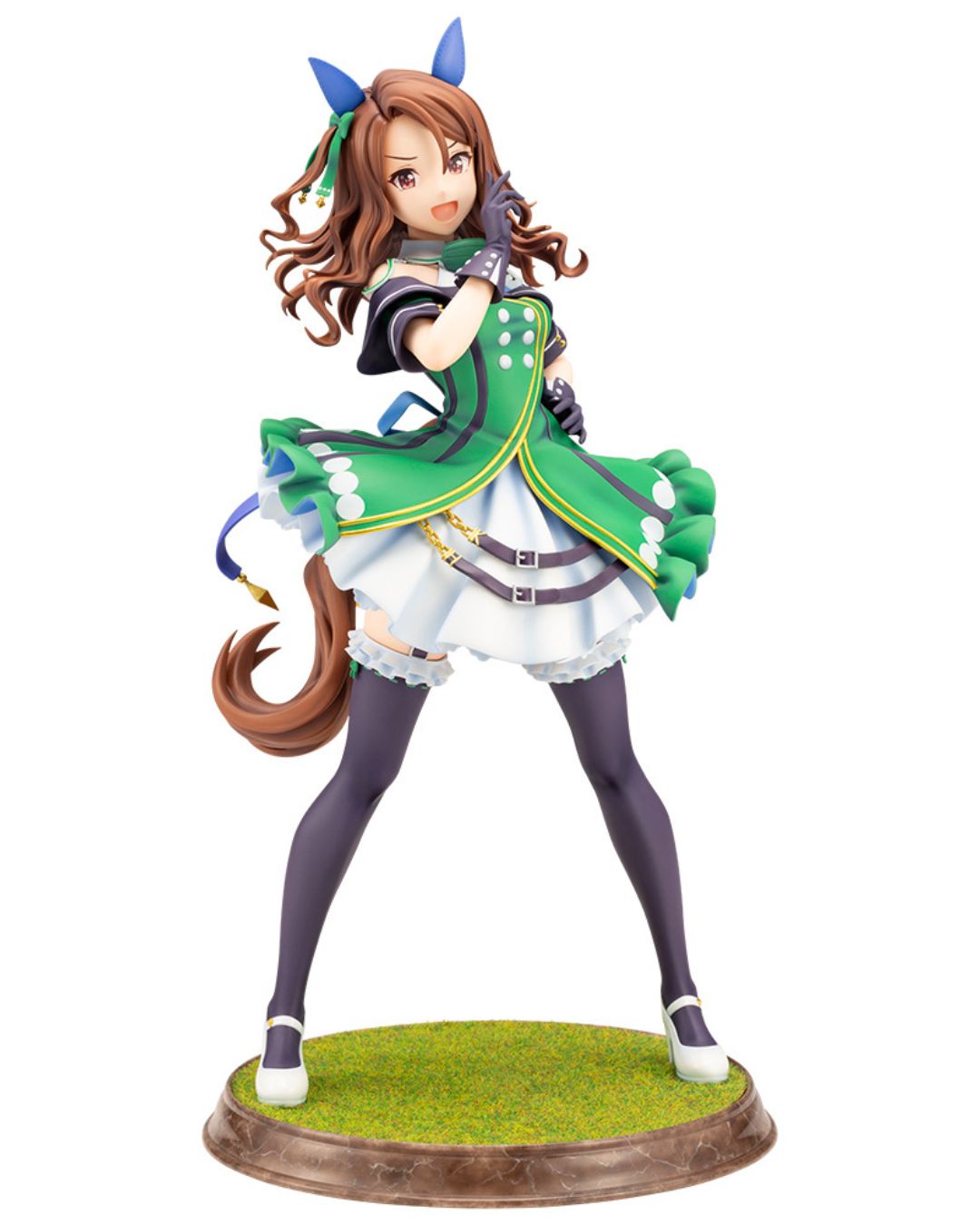 PRE-ORDER Kotobukiya Umamusume Pretty Derby King Halo 1/7th Scale Figure