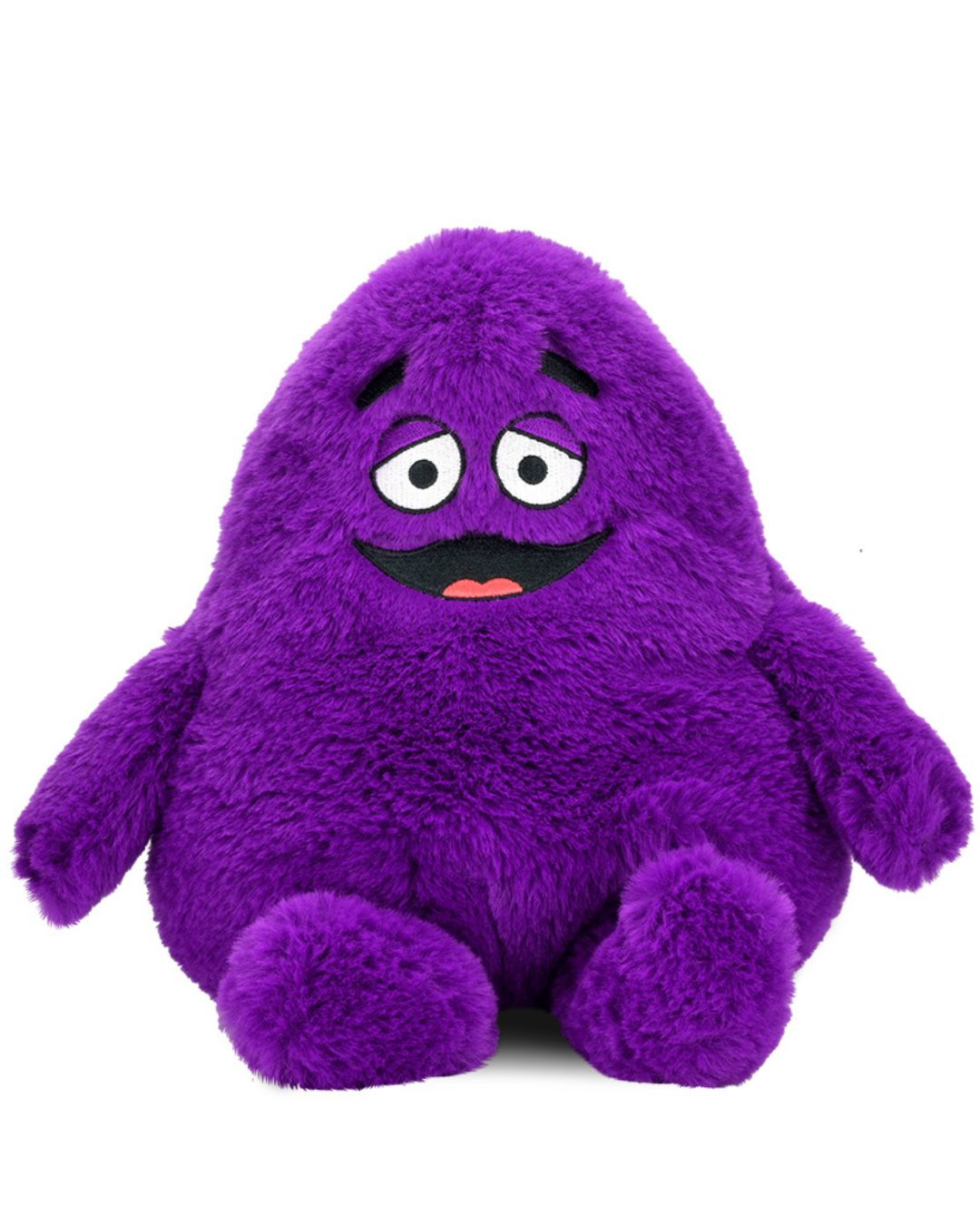 PRE-ORDER NECA McDonald's Grimace Phunny Plush