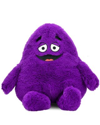 PRE-ORDER NECA McDonald's Grimace Phunny Plush