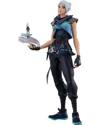 PRE-ORDER Good Smile Valorant Pop Up Parade SP Jett