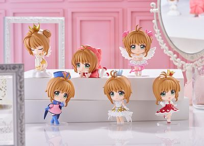 PRE-ORDER Good Smile Sakura Kinomoto Commemorative Collection Blind Box Figures 6PDQ