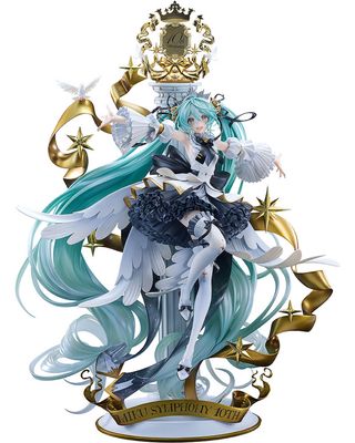 PRE-ORDER Good Smile G.S. Collection [SC] Hatsune Miku Symphony: 10th Anniversary Ver. 1/7th Scale Figure