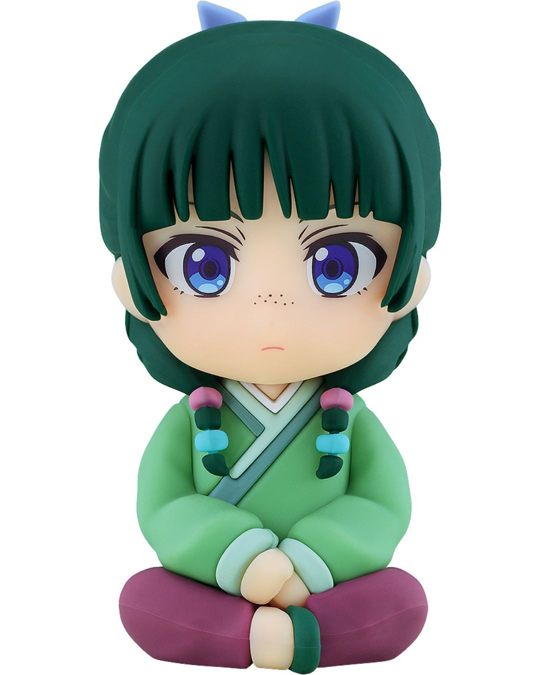 PRE-ORDER Good Smile The Apothecary Diaries Nendoroid Plus: Maomao Rubber Mascot