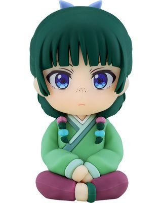 PRE-ORDER Good Smile The Apothecary Diaries Nendoroid Plus: Maomao Rubber Mascot