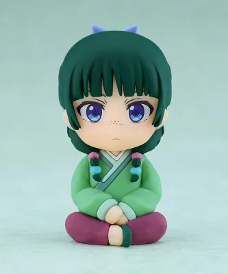 PRE-ORDER Good Smile The Apothecary Diaries Nendoroid Plus: Maomao Rubber Mascot