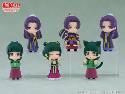 PRE-ORDER Good Smile Apothecary Diaries Nendoroid Surprise Maomao &amp; Jinshi Collection Blind Box Figure