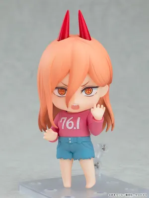 PRE-ORDER Good Smile Chainsaw Man Nendoroid Power: Casual Outfit Ver. [Basic]