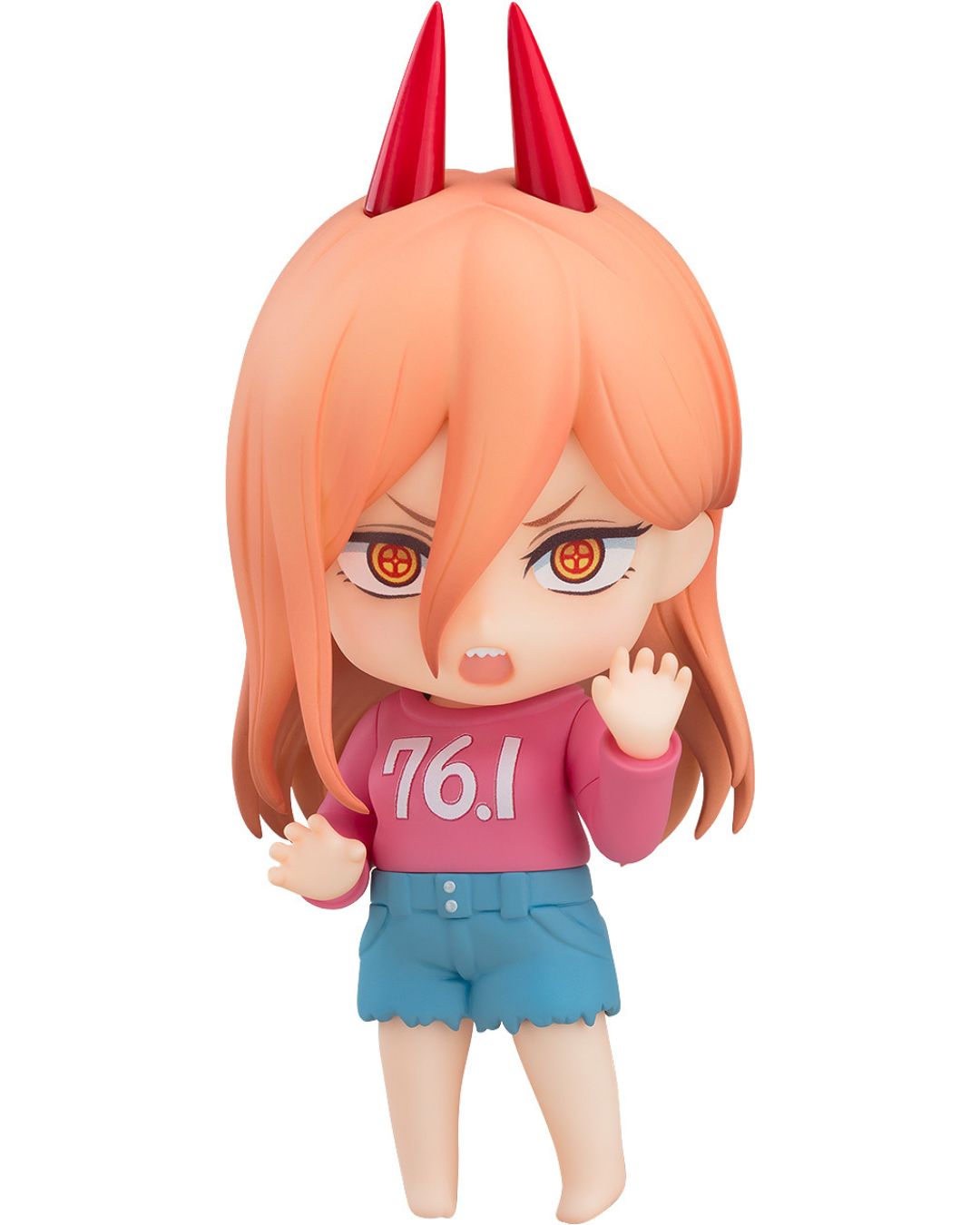 PRE-ORDER Good Smile Chainsaw Man Nendoroid Power: Casual Outfit Ver. [Basic]