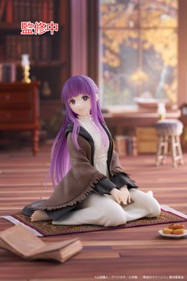 PRE-ORDER Good Smile Frieren Beyond Journey's End Desktop Cute Figure - Fern
