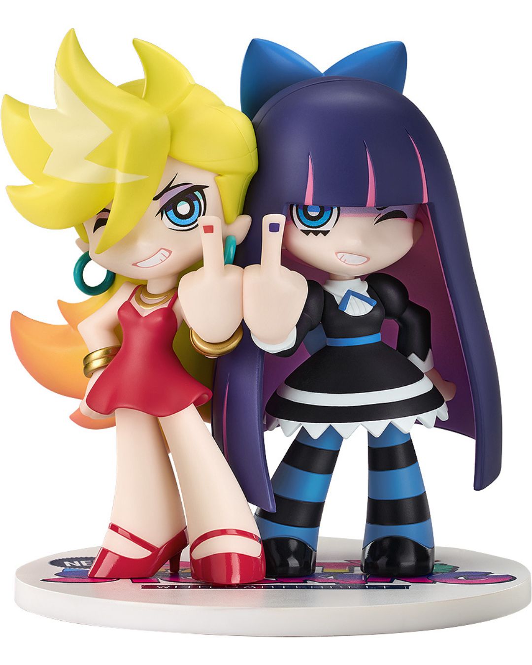 PRE-ORDER Good Smile New Panty &amp; Stocking with Garterbelt - Mini Memory Panty &amp; Stocking