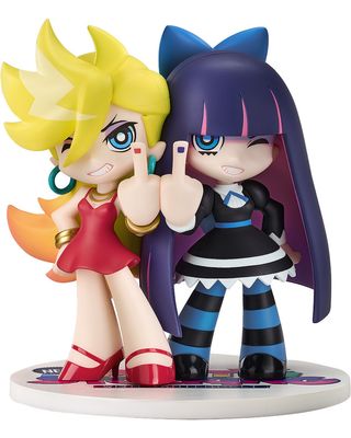 PRE-ORDER Good Smile New Panty &amp; Stocking with Garterbelt - Mini Memory Panty &amp; Stocking