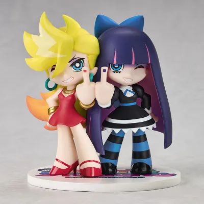 PRE-ORDER Good Smile New Panty &amp; Stocking with Garterbelt - Mini Memory Panty &amp; Stocking