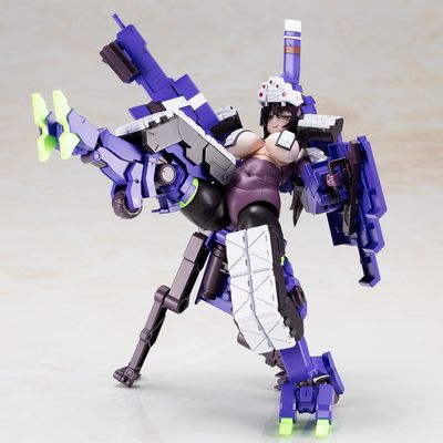 PRE-ORDER Kotobukiya Frame Arms Girl Kagutsuchi-Otsu Sniper Plastic Model Kit