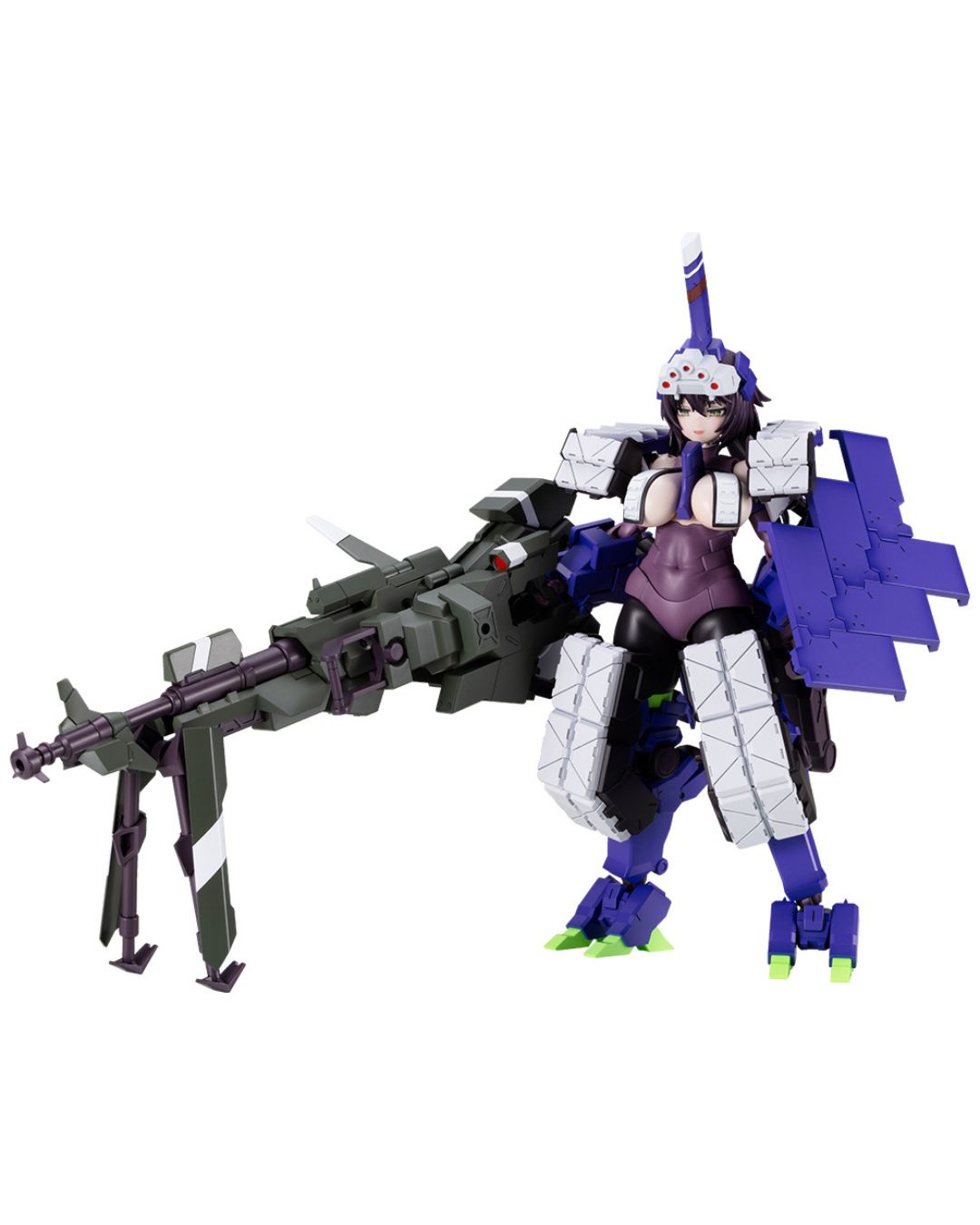 PRE-ORDER Kotobukiya Frame Arms Girl Kagutsuchi-Otsu Sniper Plastic Model Kit