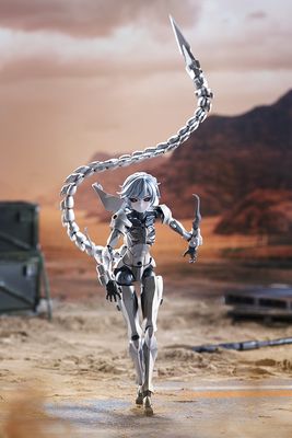 PRE-ORDER Kotobukiya Megalomaria Unlimited Wreckage Hunter Plastic Model Kit