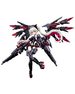 PRE-ORDER Kotobukiya Megami Device Desire Maiden Medic Night Shift Plastic Model Kit
