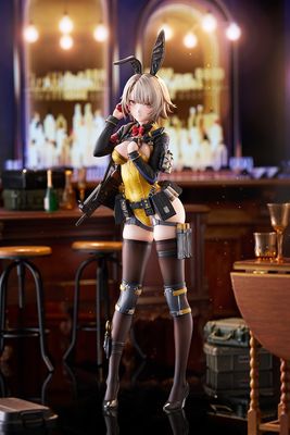 PRE-ORDER Kotobukiya Girls' Frontlne 2: Exilium Vector Molotov Bunny Ver. 1/7th Scale Figure