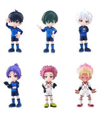 PRE-ORDER Good Smile PalVerse BlueLock Vol. 2 6 Pack Box