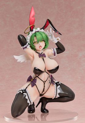 PRE-ORDER Good Smile Shinobi Master Senran Kagura New Link - Hikage Bunny Ver. 1/4th Scale Figure