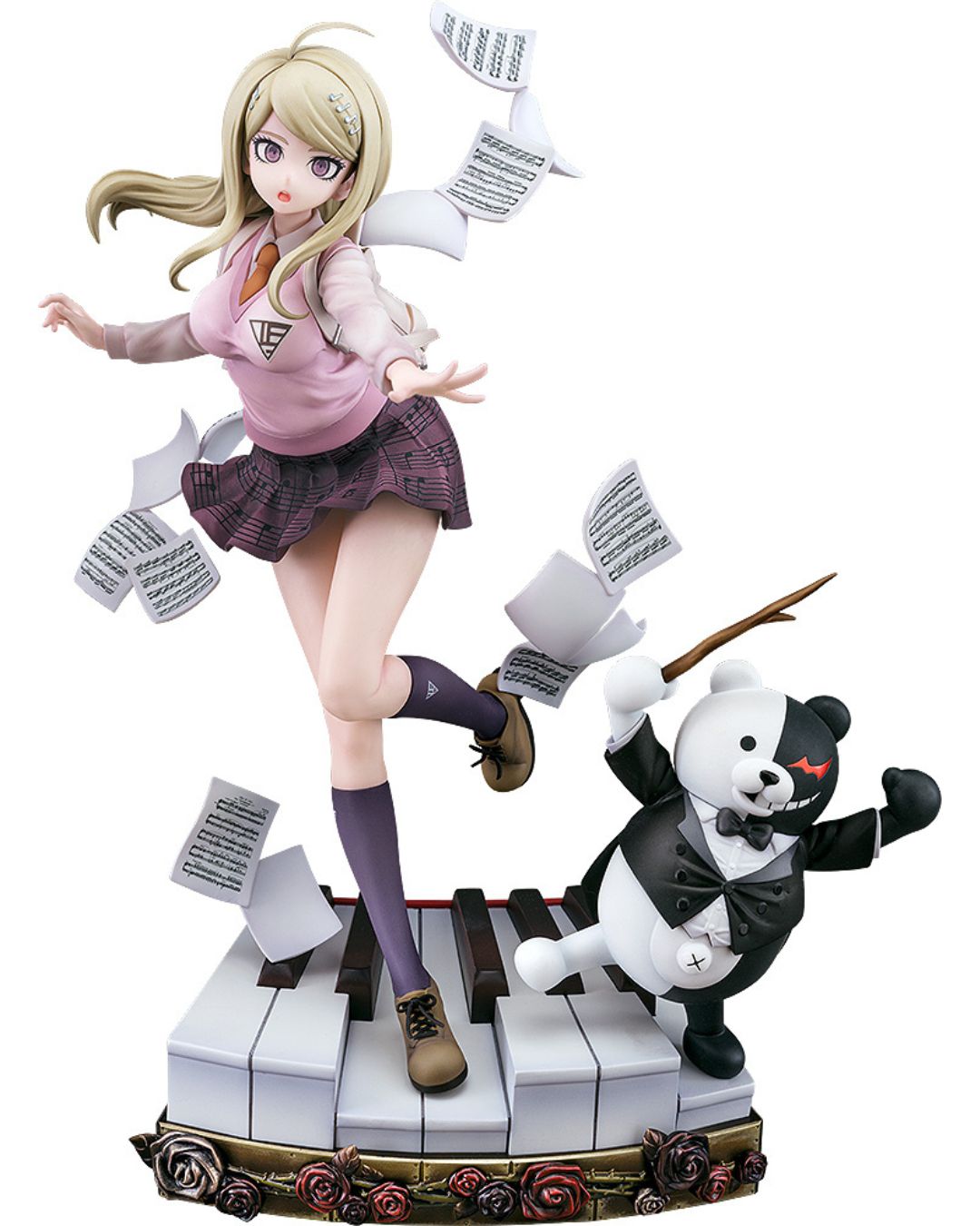 PRE-ORDER Good Smile Danganronpa V3: Killing Harmony Kaede Akamatsu 1/7th Scale Figure