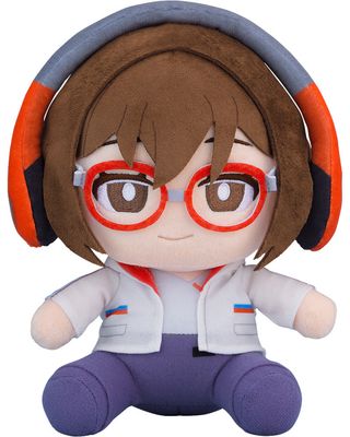 PRE-ORDER Good Smile Chill with You: Lo-Fi Story - Plushie Satone
