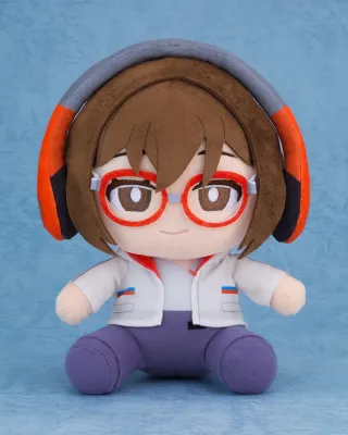 PRE-ORDER Good Smile Chill with You: Lo-Fi Story - Plushie Satone