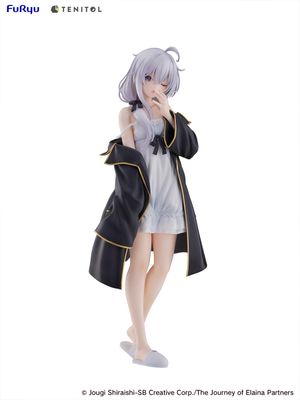PRE-ORDER Good Smile TENITOL Tall The Journey of Elaina - Elaina Listless Ver.
