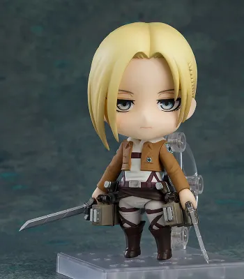 PRE-ORDER Good Smile Attack on Titan Nendoroid Annie Leonhart