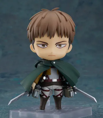 PRE-ORDER Good Smile Attack on Titan Nendoroid Jean Kristein
