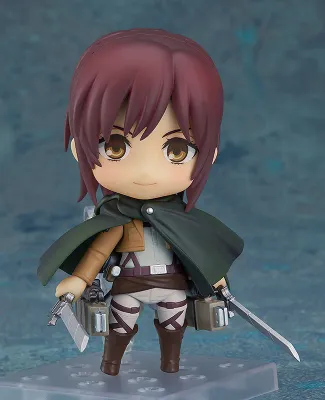 PRE-ORDER Good Smile Attack on Titan Nendoroid Sasha Braus